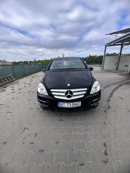 Vand Mercedes B Class 180