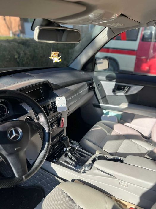 Mercedes-Benz GLK 320 CDI 4MATIC – 2008 – 3.0 Diesel – Motor defect