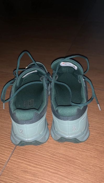 Adidasi originali On Running Cloudventure Waterproof - Marimea 37.5