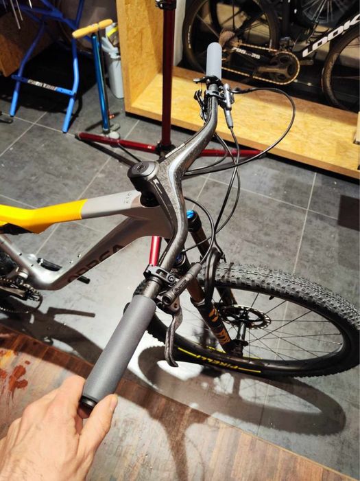 Orbea Oiz М-Теам AXS 2024 L размер