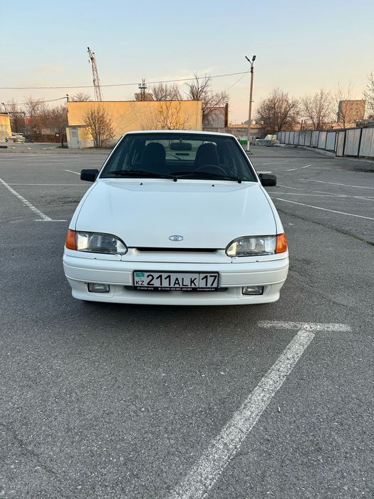 В продаже ВАЗ 2114