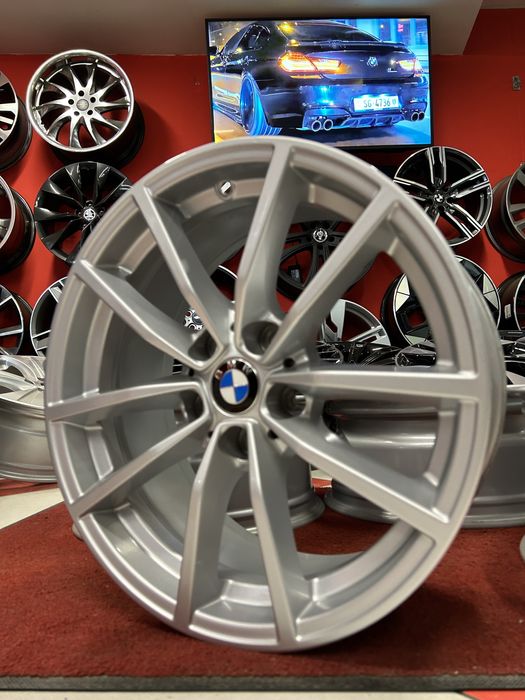 Джанти 17 Цола 5х112 BMW БМВ G20 G21 G30 G31 Original Demo