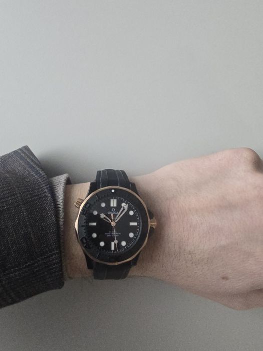 Ceas Omega Seamaster Diver 300 M