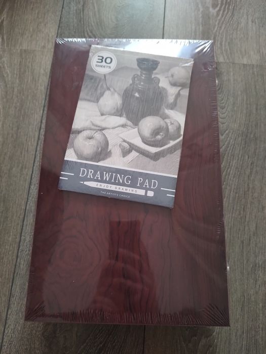 Set pictura/desen sigilat ideal cadou