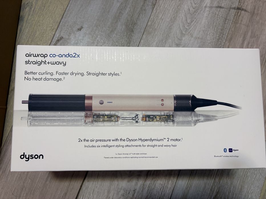 Dyson Airwrap co-anda2x
