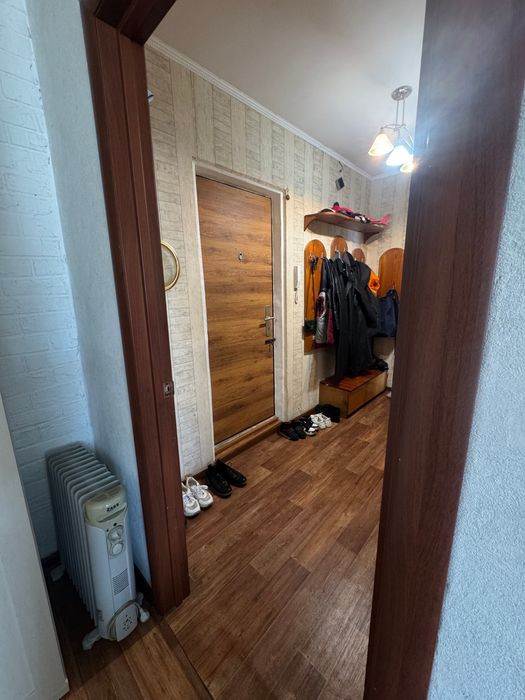 Двухкомнатная квартира