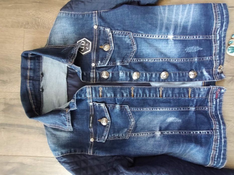 Оригинално яке Philip Plein