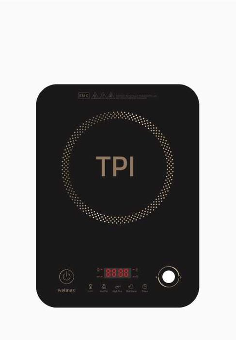 Котлон Welmax Turbo Power Induction - НОВ!