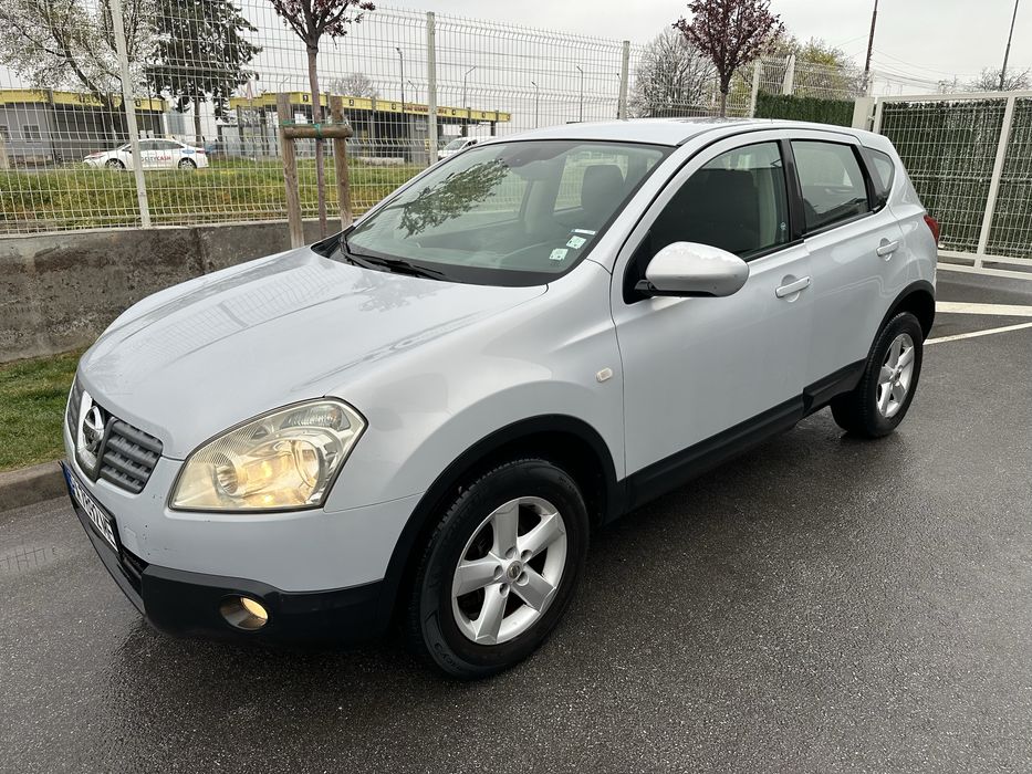 Нисан кашкай  2000 куб 150 кс
