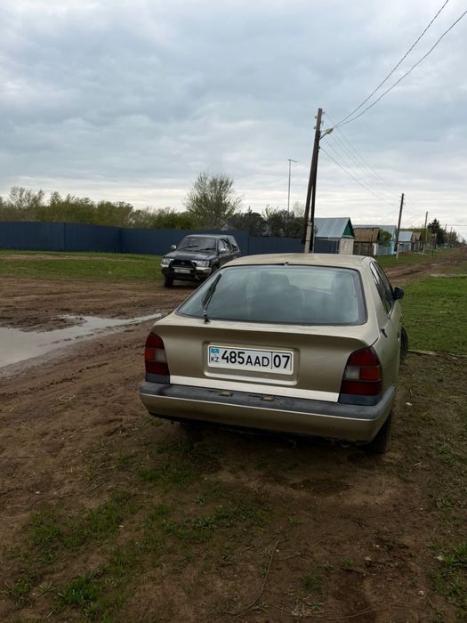 Продам нисан примеро 1995г