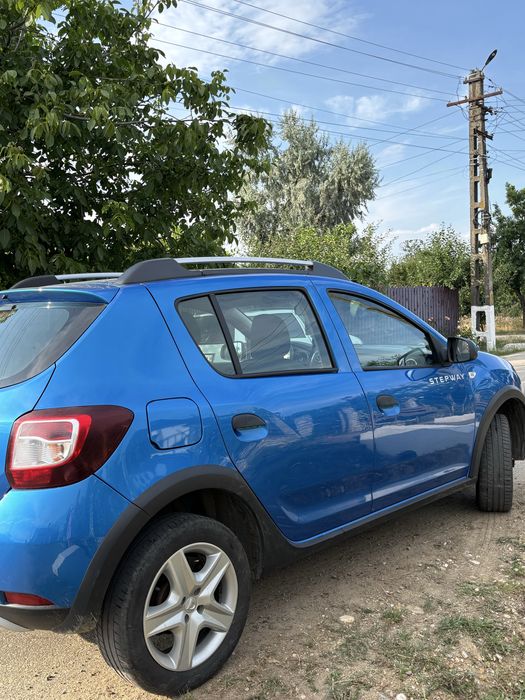 DACIA Sandero Stepway 0 — imagine 3