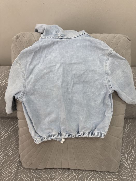 Джинсовый костю для мальчика