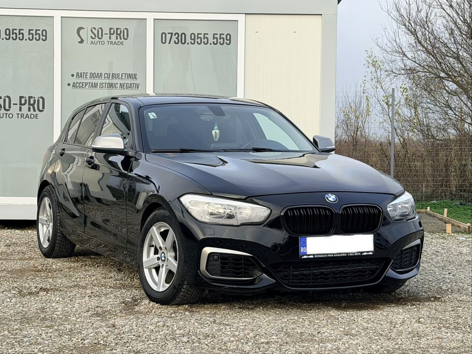 BMW 116I 2016 Facelift 135.000km/Cash/Rate fixe/Buyback/Garantie 1 An