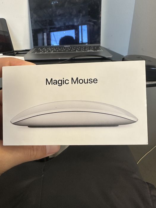 Продам apple magic mouse 2