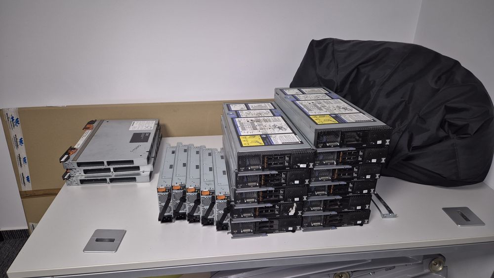 IBM Flex System x240 Dual Xeon  – Compute Node