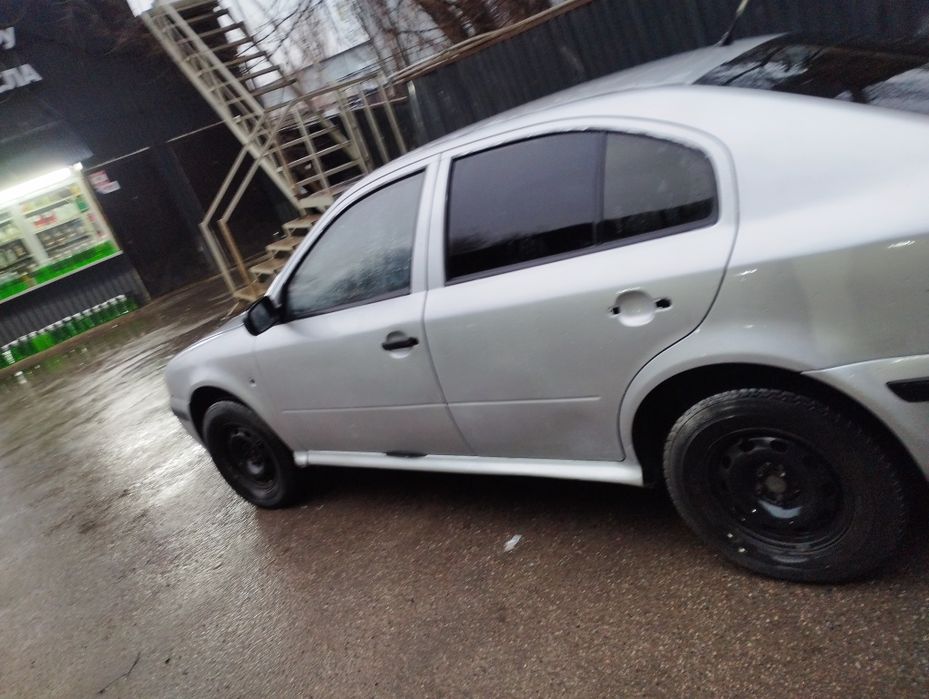 Шкода октавия А4