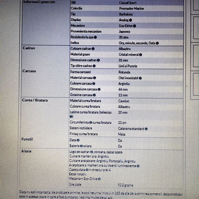 Ceas Citizen Altichron BN4045-12X