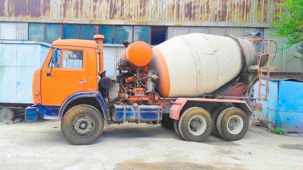 Доставка БЕТОН м200,м300м400