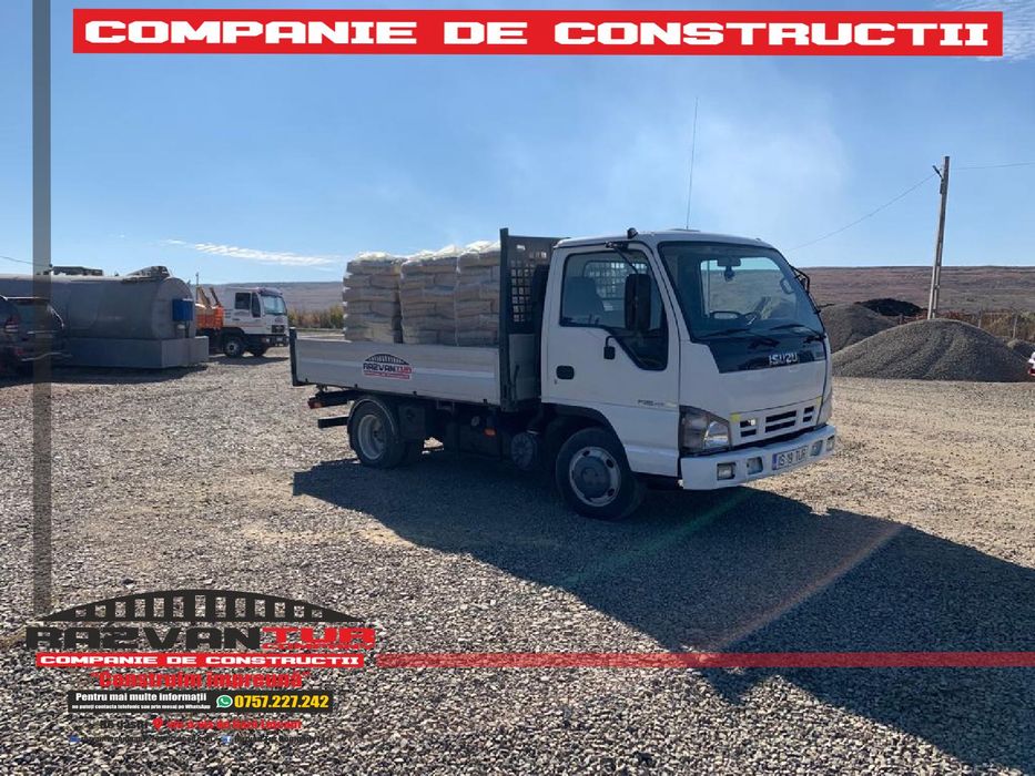 Nisip 0-4 0-3, balast, balastru, sorturi spalate