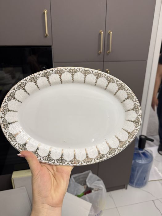 Набор посуды 138 предметов