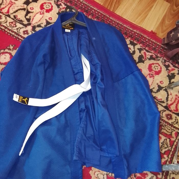 Дзюдо киімі 12-13 жасқа келед