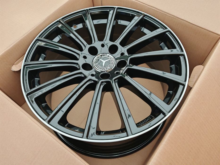 jante de aliaj pentru Mercedes Gle pe 20 marca Avus