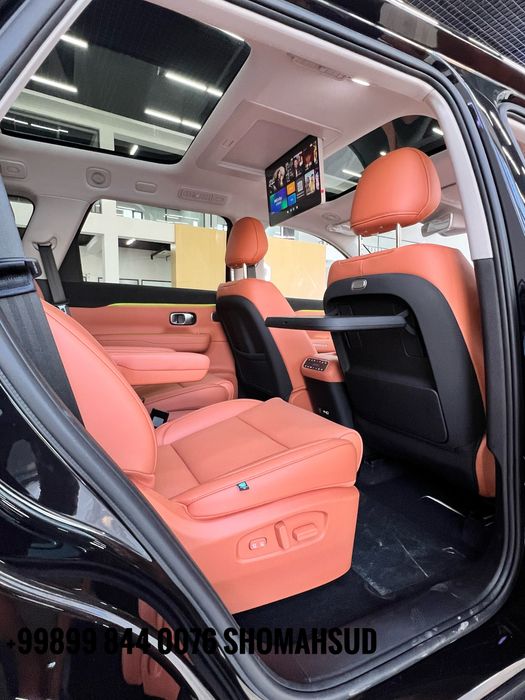 Leapmotor C16 Gibrid Full 2025yil  2 позиция, доп опция