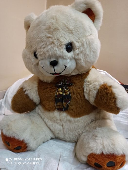 Плюшени играчки най различни