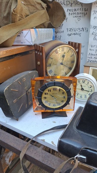 Продам советские часы