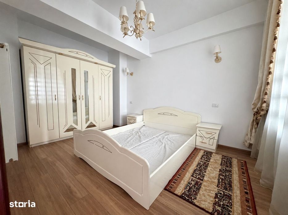Apartament 3 Camere  | Bucuresti Mall Vitan | Centrala proprie | Paza