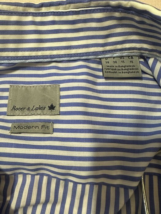 Camasa barbateasca marimea 38