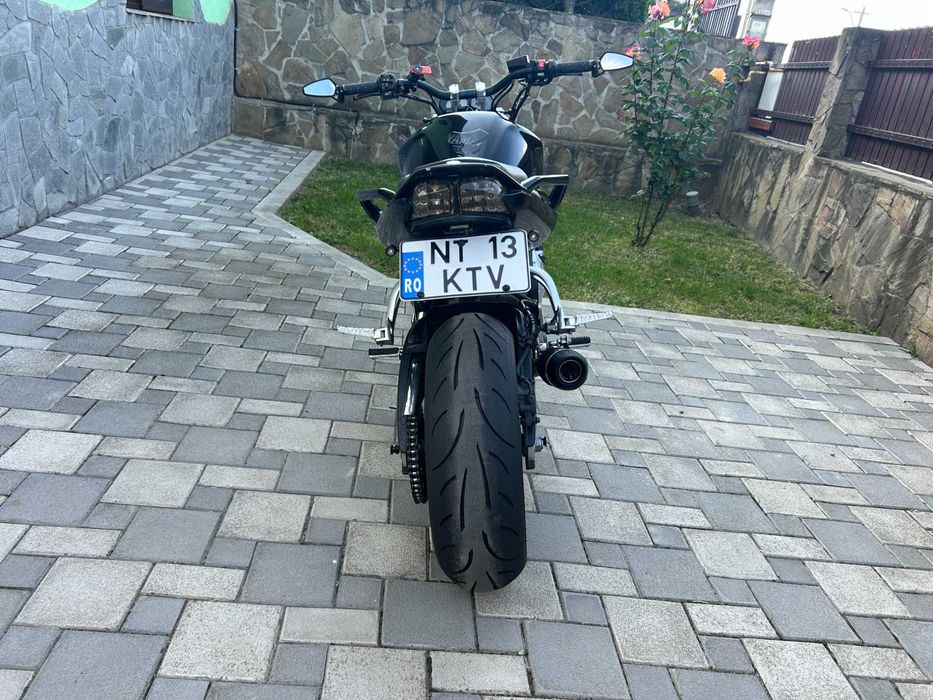 3180 euro - Yamaha FZ1 - an 2006 - 64800 km