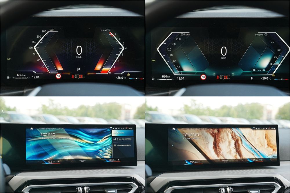 BMW Seria 3 2023 — imagine 3