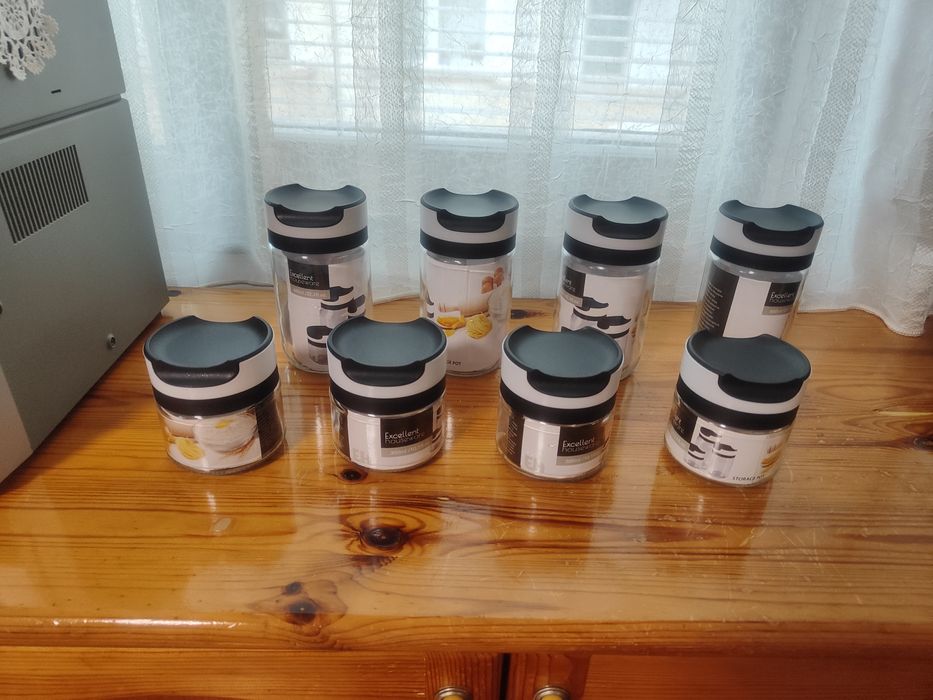 Бурканчета за подправки