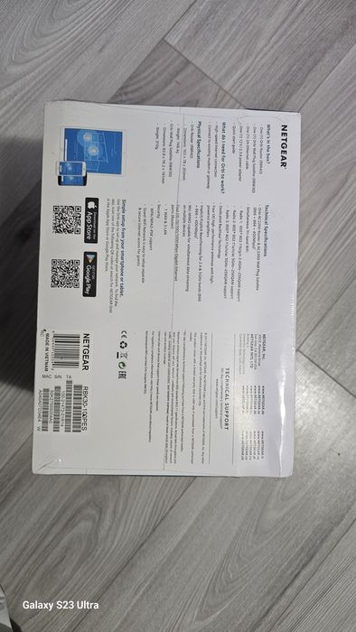 Amplificator internet NETGEAR