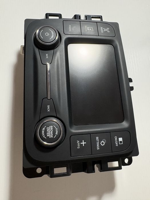 Navigație Originală Jeep Renegade Uconnect 5" | Continental OEM Mopar | Plug & Play