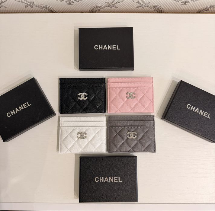 Chanel Cardholder (Authentic)