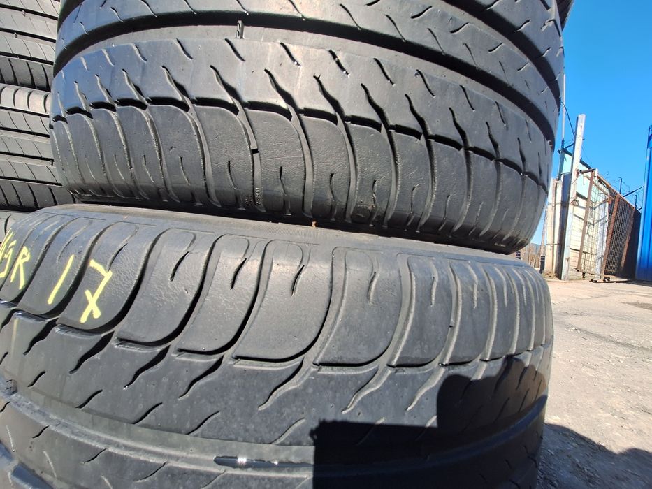 3 anvelope vara 245/45r17 Bf Goodrich