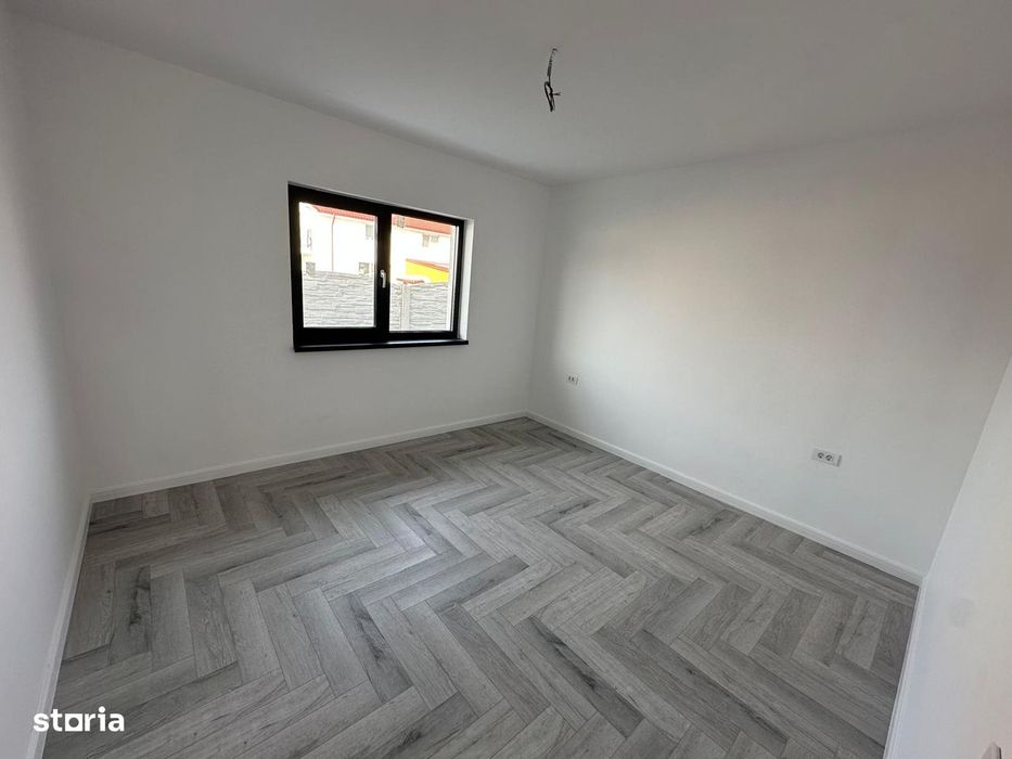 Casa noua in Clinceni cu teren 400 mp / tripan / incalzire pardoseala