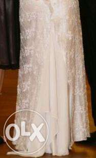 Rochie mireasa UNICAT - creatie Eli Lasnean - Casa de Moda Ellis