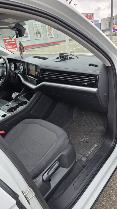Volkswagen Touareg III 2020