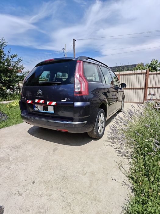 CITROËN C4 Grand Picasso 2011 — imagine 4