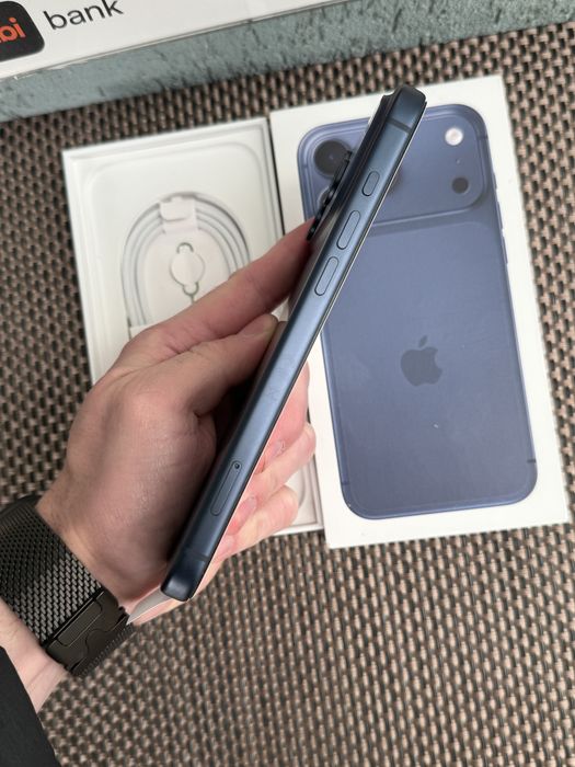 НОВ!*ЛИЗИНГ* iPhone 17 Pro Max 90лв/м 256* / BLUE*17 про макс