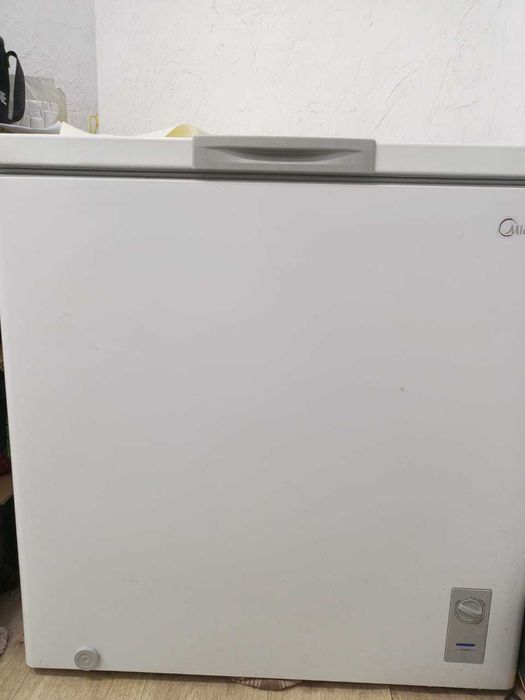 Морозильная камера