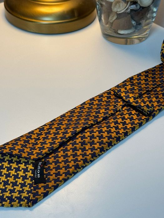 Мужской галстук Kiton