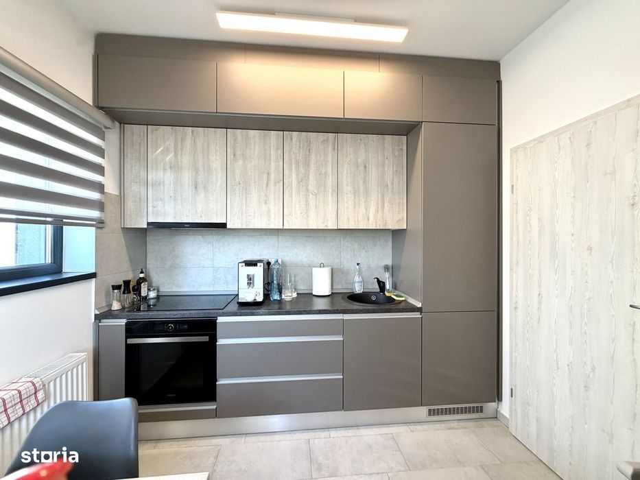 Apartament modern, 2 camere, 53 mp utili, etaj 1 - Dumbravita