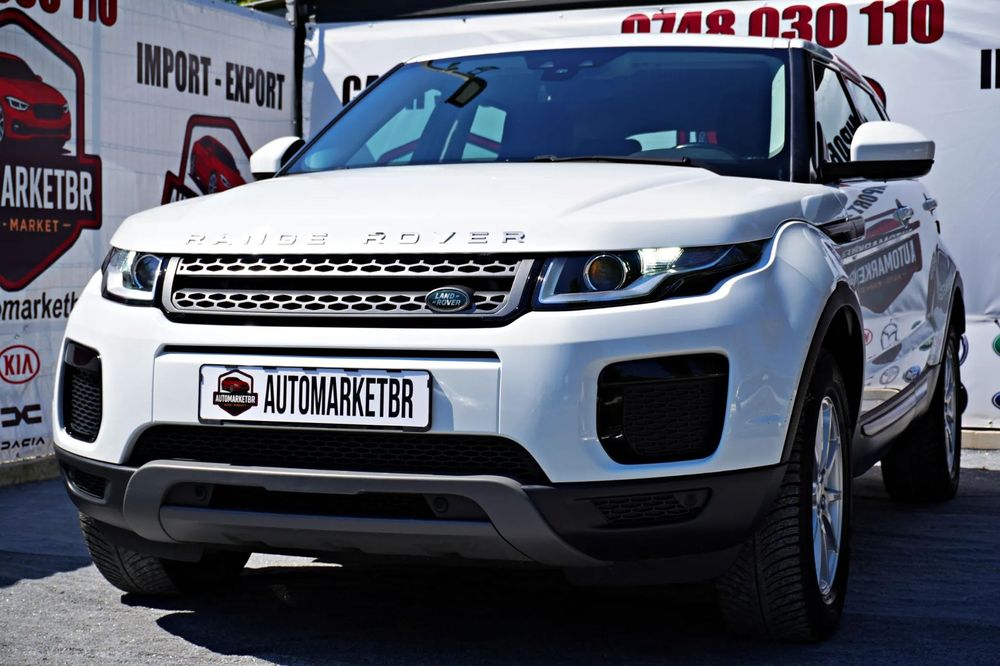 Land Rover Range Rover Evoque Range Rover Evoque 2.0d euro 6 ,150 cp