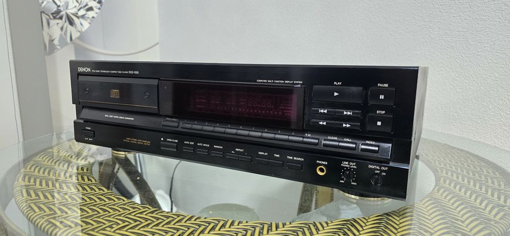 Cd плеер Denon DCD-1520