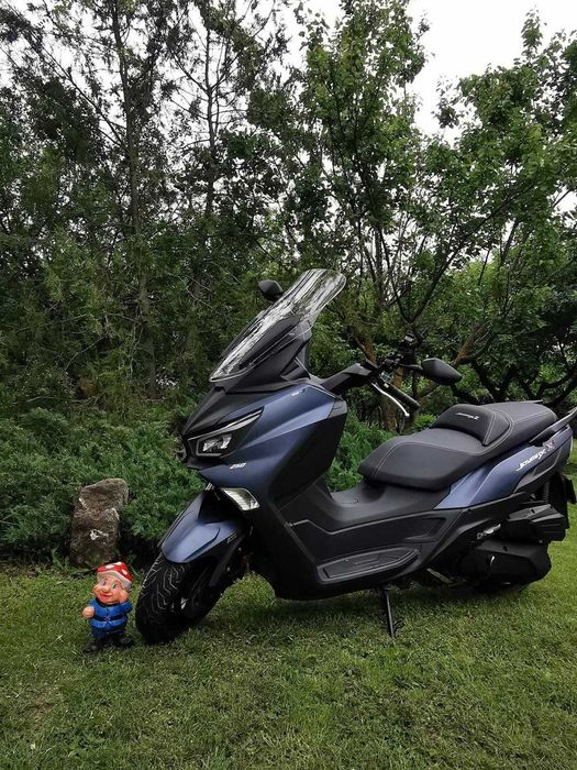 Maxi Scuter SYM Joymax Z+ 250 cc | Istoric Service | 43.000 Km | 2022