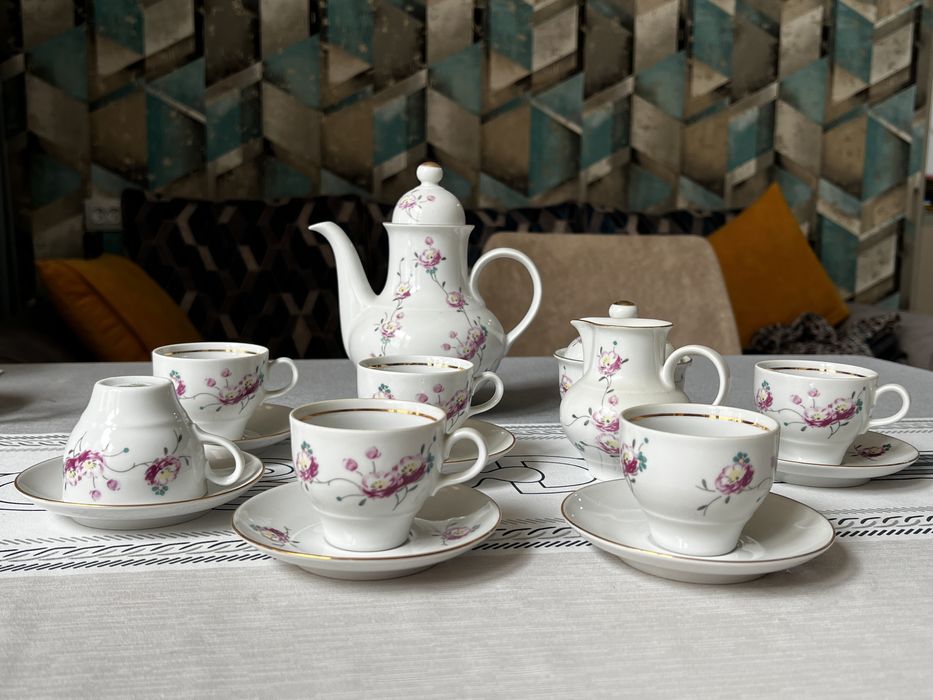 Сервиз кофейный ГДР